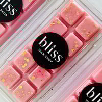 Image 1 of  BLUSH SILK Wax Melt Snap Bar Home Fragrance Highly Scented Melts