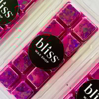 Image 1 of CHERRY DROPS SCENTED WAX MELT SNAP BAR
