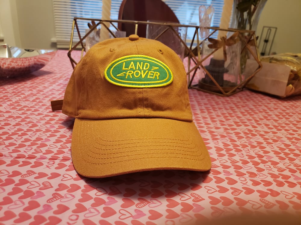 Image of "Sand Range" UTWB Dad Hat