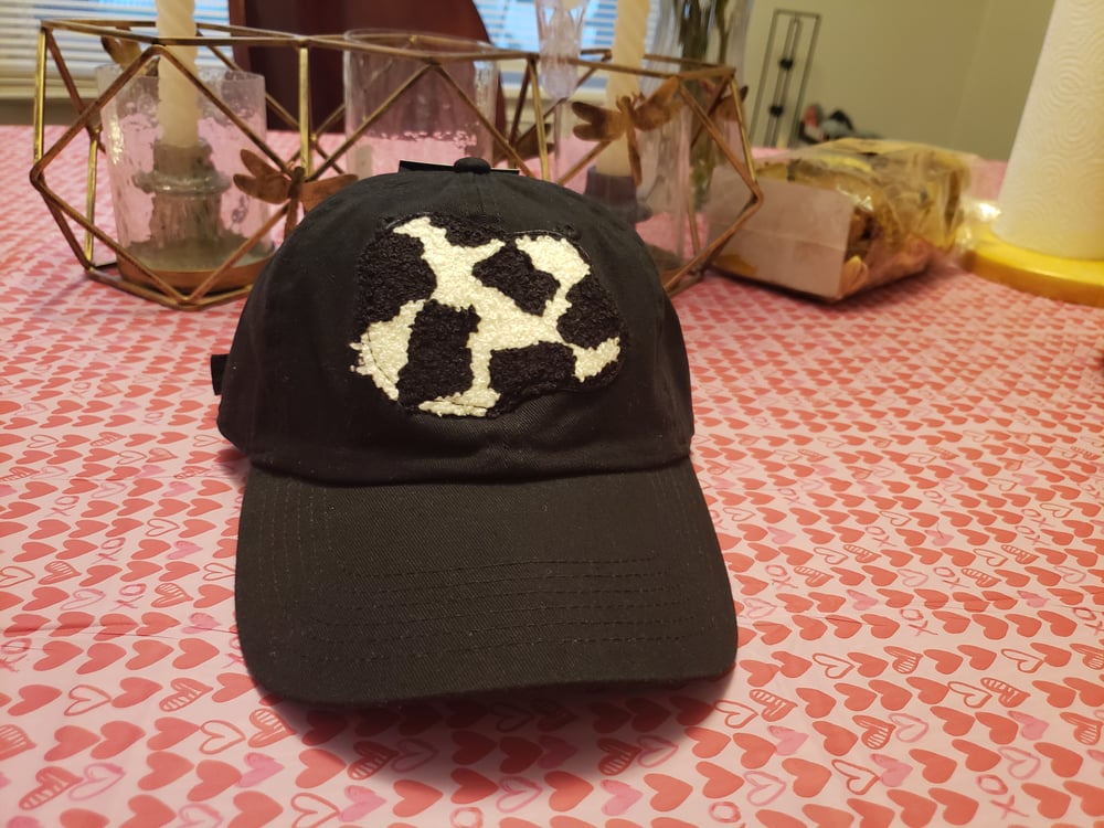 Image of "Furry Cows" UTWB Dad Hat
