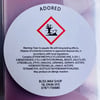 ADORED Wax Melt Snap Bar Clam Fragrance for the Home Gift 