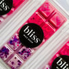 ADORED Wax Melt Snap Bar Clam Fragrance for the Home Gift 