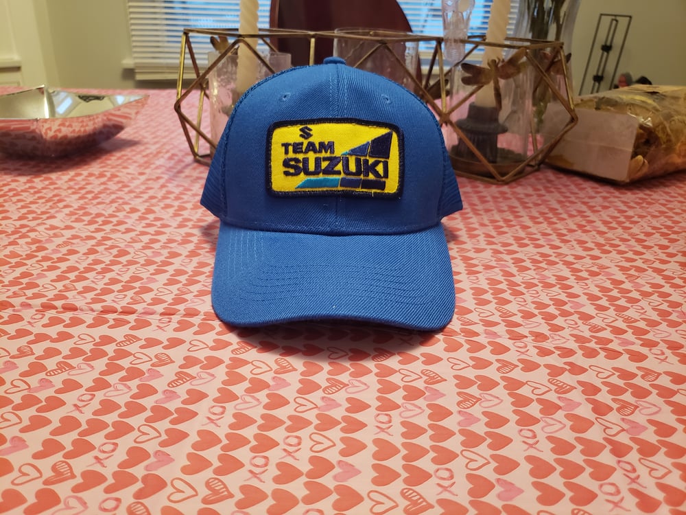 Image of "Bike Life" Custom Trucker UTWB Hat