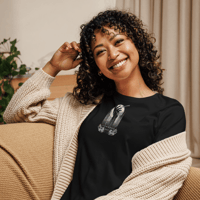 Image 5 of Women's Relaxed T-Shirt erinnerung