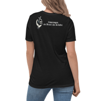 Image 2 of Women's Relaxed T-Shirt erinnerung
