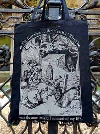 Image of FIRST TIME - TOTE BAG