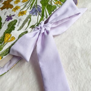 Image of Book sleeve- various vintage fabrics