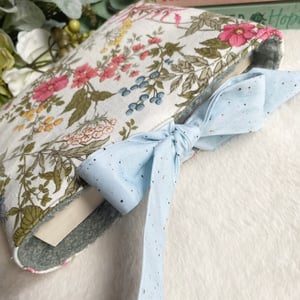 Image of Book sleeve- various vintage fabrics