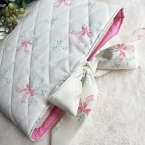 Image of Book sleeve- various vintage fabrics