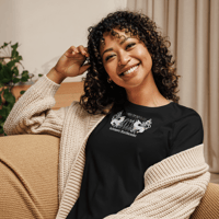 Image 5 of Women's Relaxed T-Shirt tanz