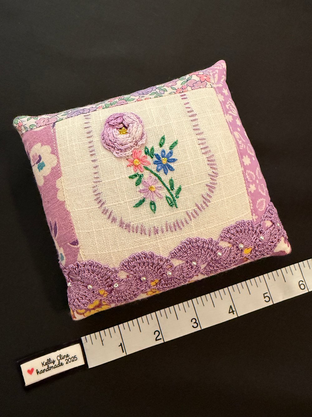 Image of Pincushion #9