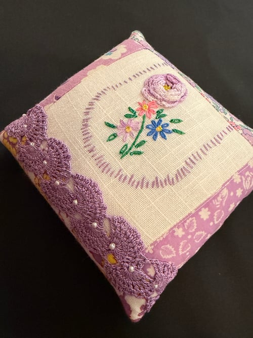 Image of Pincushion #9