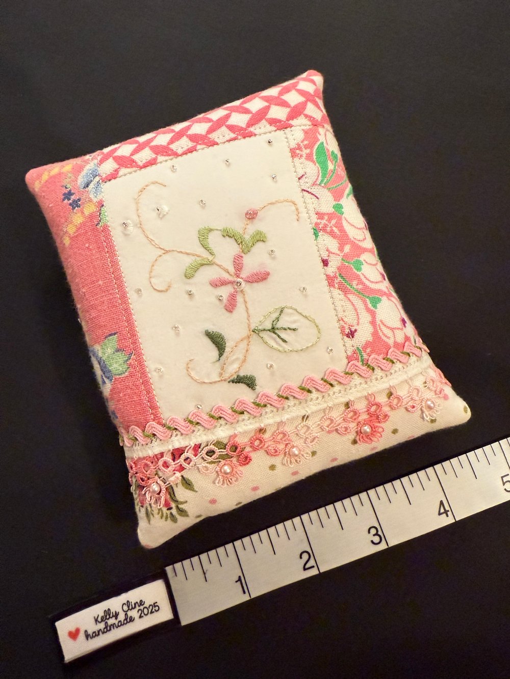 Image of Pincushion #11