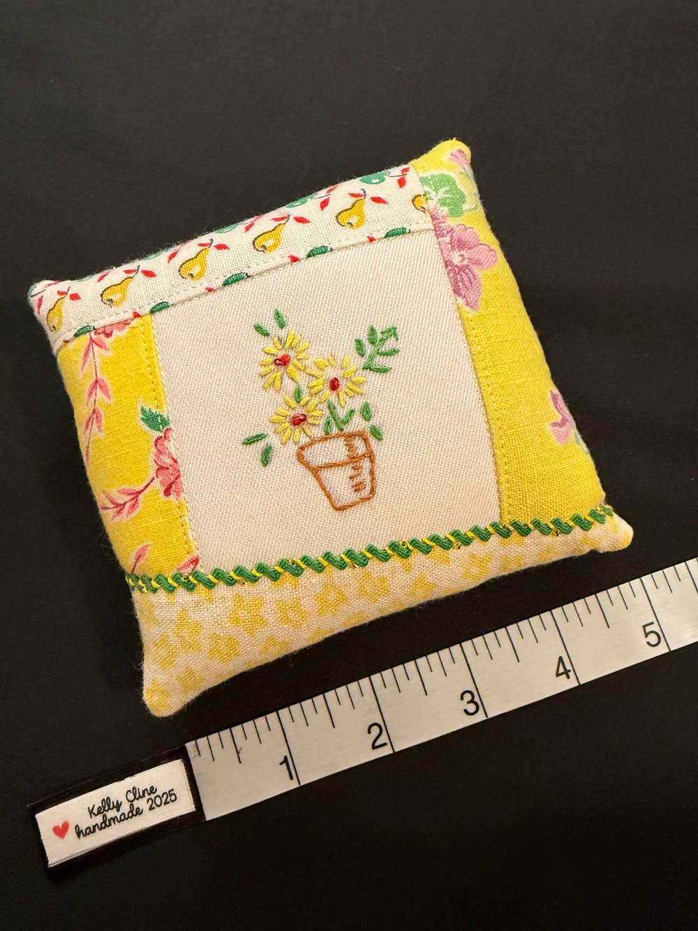 Image of Pincushion #13