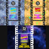 ALL 3 NEW Trading Cards sets!