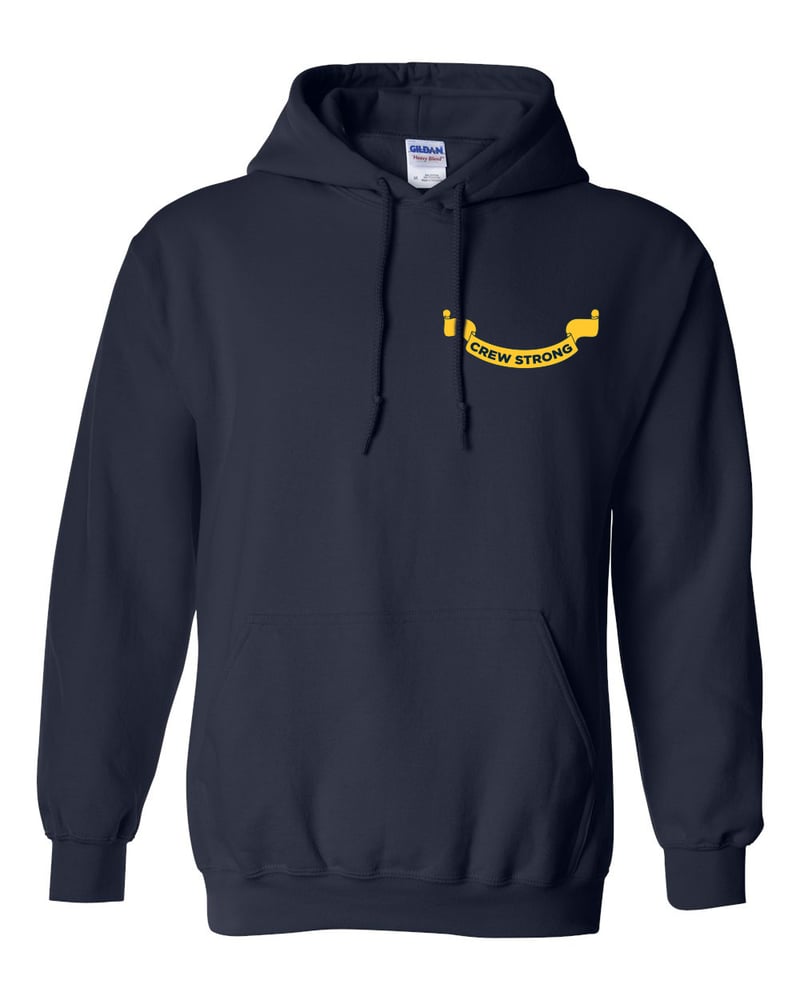 CREW STRONG HOODIE
