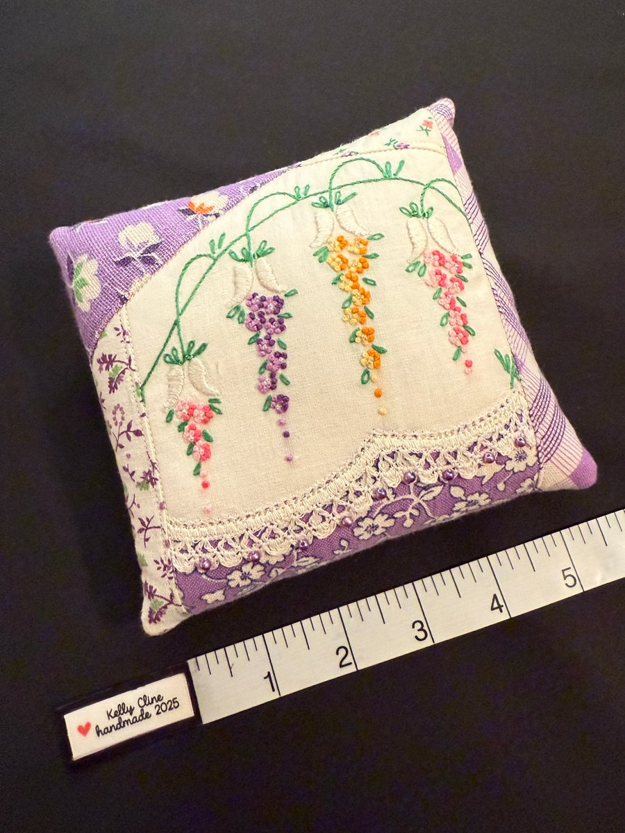 Image of Pincushion #16