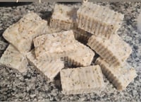 Image 1 of Lavendar Oatmeal CBD Soap
