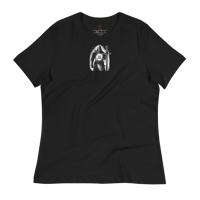 Image 3 of Women's Relaxed T-Shirt prüfung