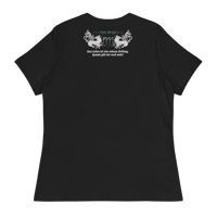 Image 4 of Women's Relaxed T-Shirt prüfung