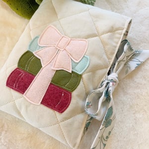 Image of Book sleeve- custom design