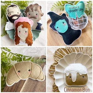 Image of Book sleeve- custom design