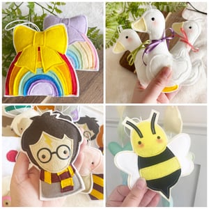 Image of Book sleeve- custom design