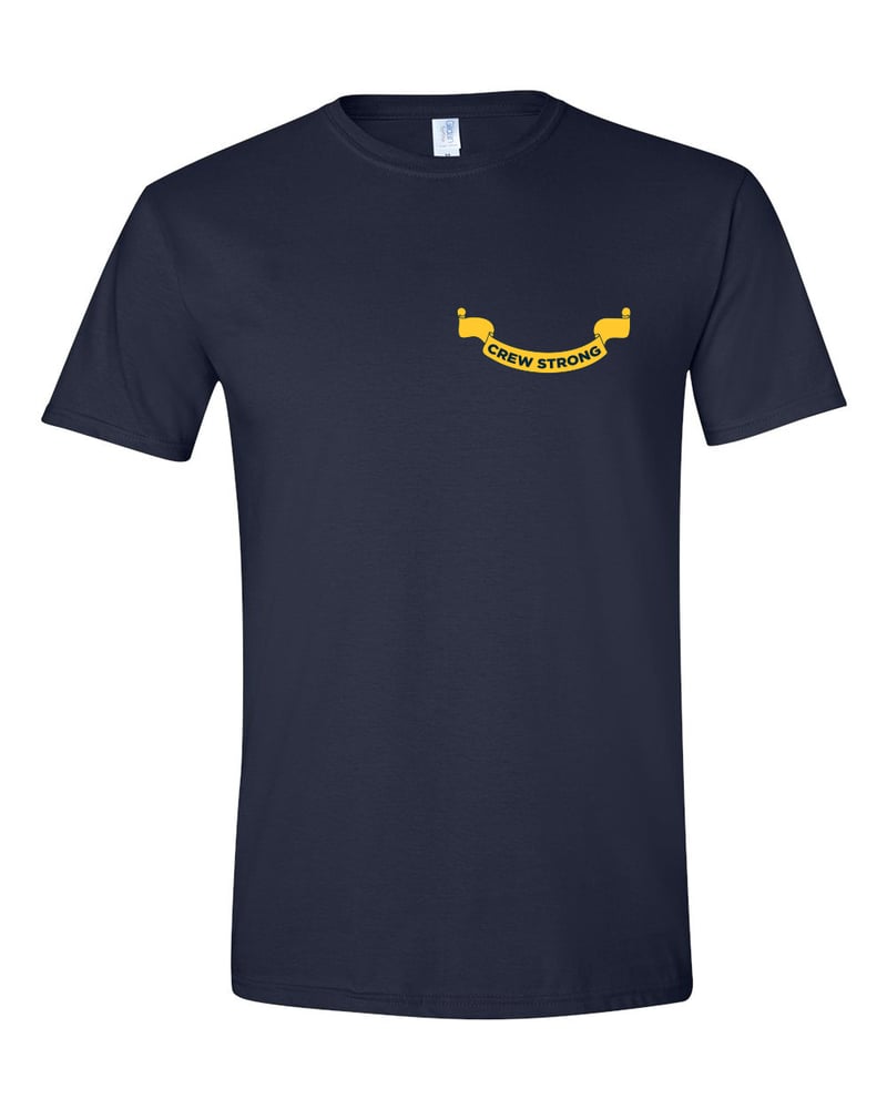 CREW STRONG ADULT T-SHIRT