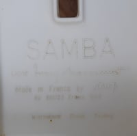 Image 3 of Chaise Samba Par Pierre Paulin pour Stamp