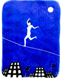Image 1 of On the wire