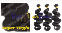 Image 2 of Wholesale Luxury Super Virgin Hair Bulk Business starter - 24 pcs