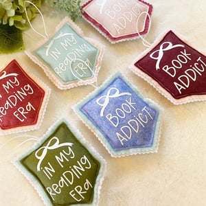 Image of Th Book Collection Pennants