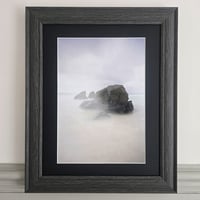 Image 3 of FRAMED & MOUNTED Limited Edition Serenity of the Sea print