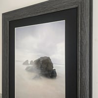 Image 2 of FRAMED & MOUNTED Limited Edition Serenity of the Sea print