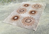 Image 2 of Tapis années 70 dralon