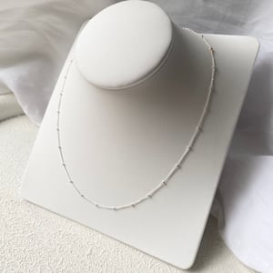Image of Silver Bead Chain