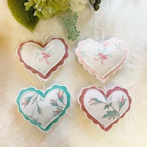 Image of Matching bookband and hearts