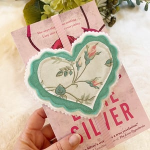 Image of Matching bookband and hearts