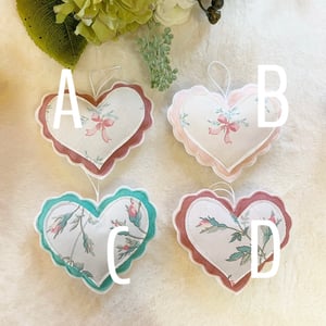 Image of Matching bookband and hearts
