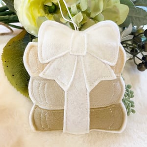 Image of Book Stack decorations