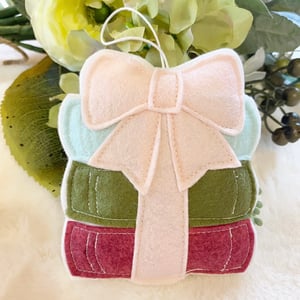 Image of Book Stack decorations