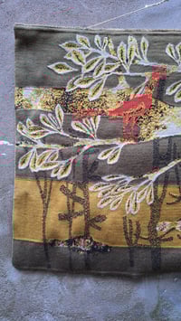 Image 5 of Tapisserie d'Aubusson Cybele René Fumeron