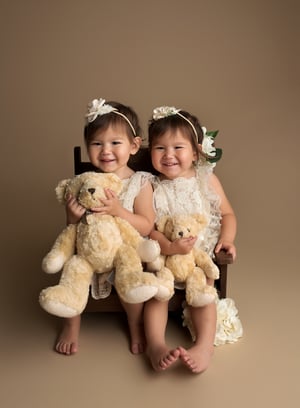 Image of Children's portraits