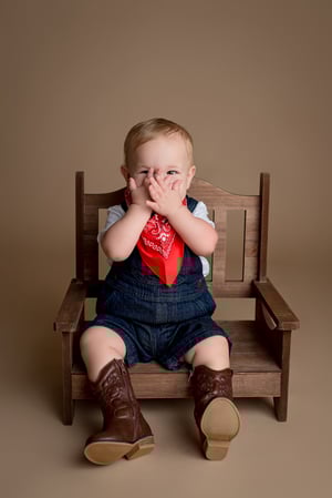 Image of Children's portraits