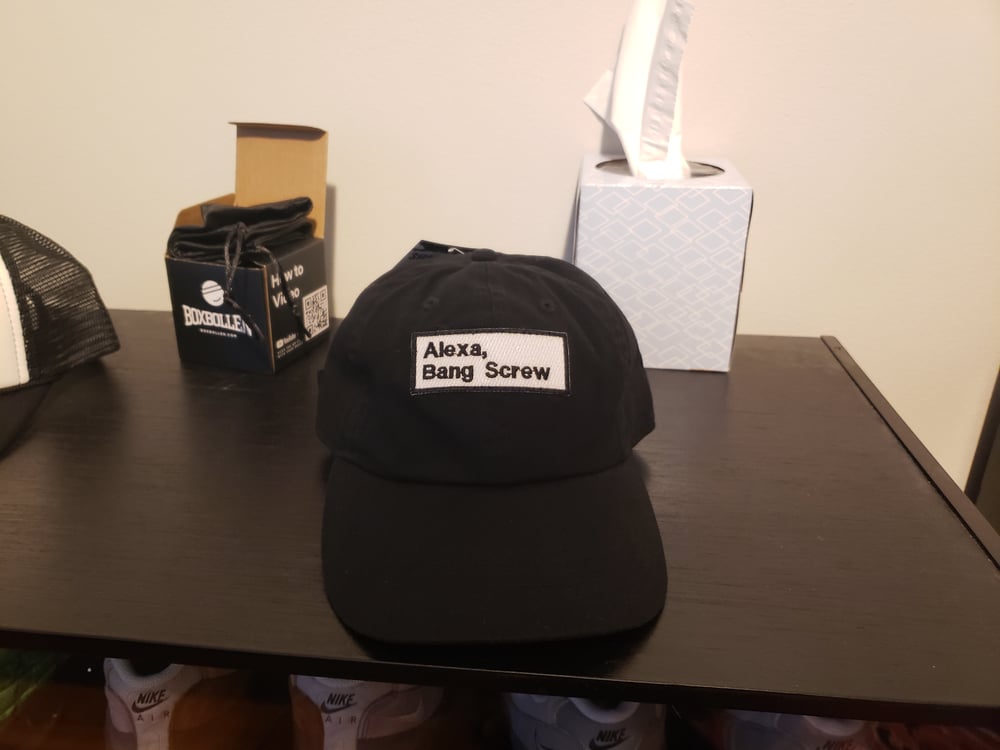 Image of Auto Screw UTWBENT Dad Hat