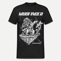 Shirt "PSYCHONAUT"
