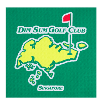 Image 1 of Dim Sum Golf Singapore Master Golf Towel [2025]