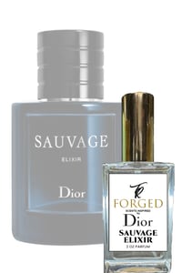 Sauvage Elixir (Scents Inspired by)