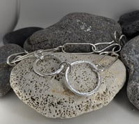 Image 3 of LARGE TEXTURED LINK CHAIN