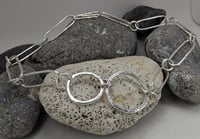 Image 2 of LARGE TEXTURED LINK CHAIN